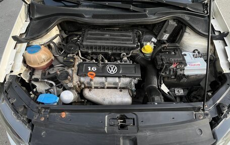 Volkswagen Polo VI (EU Market), 2012 год, 750 000 рублей, 14 фотография