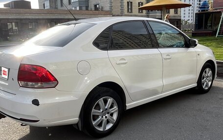 Volkswagen Polo VI (EU Market), 2012 год, 750 000 рублей, 7 фотография