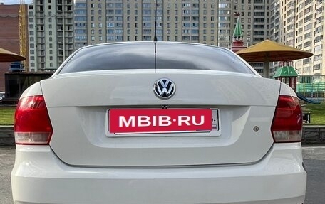 Volkswagen Polo VI (EU Market), 2012 год, 750 000 рублей, 5 фотография