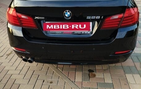BMW 5 серия, 2016 год, 1 880 000 рублей, 9 фотография