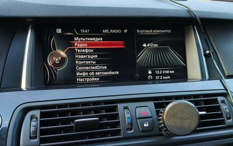 BMW 5 серия, 2016 год, 1 880 000 рублей, 19 фотография