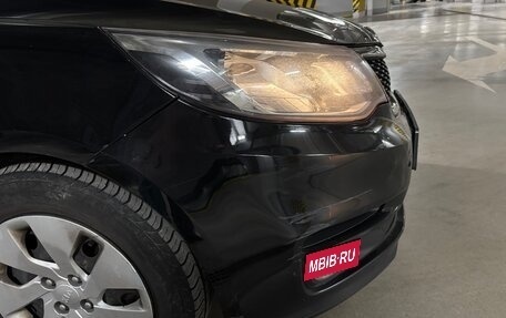 KIA Rio III рестайлинг, 2016 год, 950 000 рублей, 9 фотография