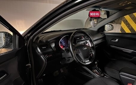 KIA Rio III рестайлинг, 2016 год, 950 000 рублей, 6 фотография