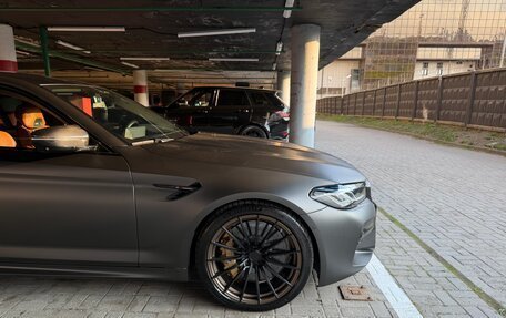 BMW M5, 2020 год, 9 000 000 рублей, 4 фотография