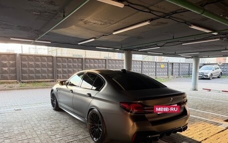 BMW M5, 2020 год, 9 000 000 рублей, 7 фотография