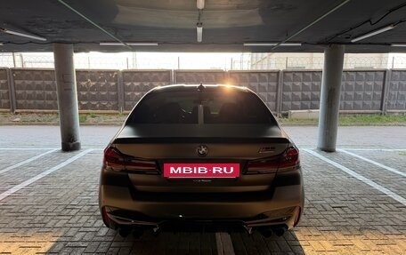 BMW M5, 2020 год, 9 000 000 рублей, 6 фотография