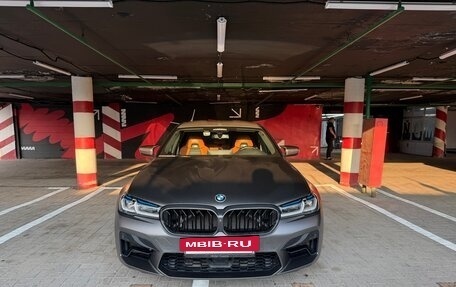 BMW M5, 2020 год, 9 000 000 рублей, 2 фотография