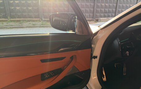 BMW M5, 2020 год, 9 000 000 рублей, 10 фотография