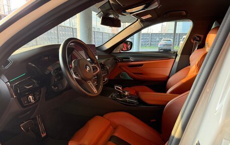 BMW M5, 2020 год, 9 000 000 рублей, 8 фотография