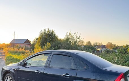 Ford Focus II рестайлинг, 2007 год, 265 000 рублей, 4 фотография