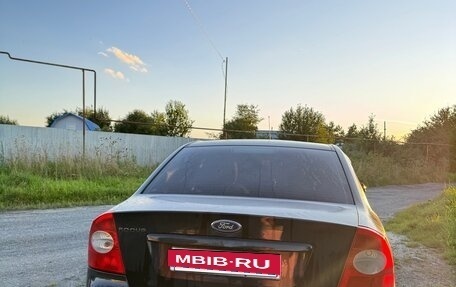 Ford Focus II рестайлинг, 2007 год, 265 000 рублей, 5 фотография