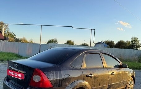 Ford Focus II рестайлинг, 2007 год, 265 000 рублей, 6 фотография