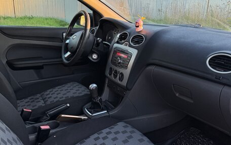 Ford Focus II рестайлинг, 2007 год, 265 000 рублей, 9 фотография