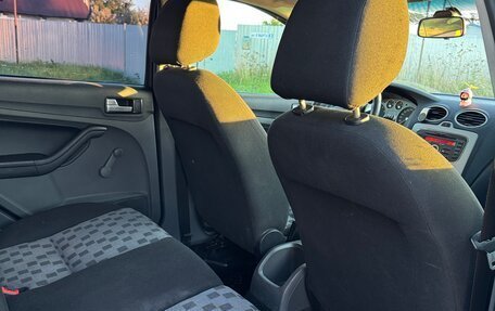 Ford Focus II рестайлинг, 2007 год, 265 000 рублей, 8 фотография