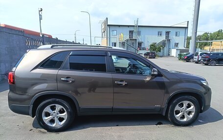 KIA Sorento II рестайлинг, 2015 год, 1 750 000 рублей, 5 фотография