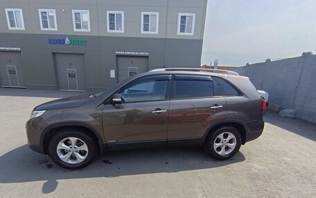 KIA Sorento II рестайлинг, 2015 год, 1 750 000 рублей, 2 фотография