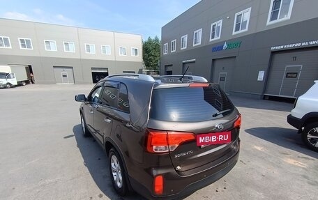 KIA Sorento II рестайлинг, 2015 год, 1 750 000 рублей, 3 фотография