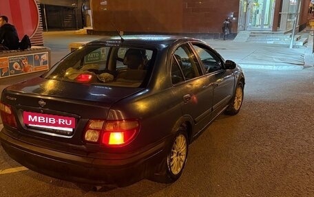 Nissan Almera, 2001 год, 135 000 рублей, 3 фотография