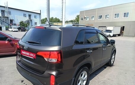 KIA Sorento II рестайлинг, 2015 год, 1 750 000 рублей, 4 фотография