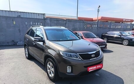 KIA Sorento II рестайлинг, 2015 год, 1 750 000 рублей, 6 фотография