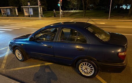 Nissan Almera, 2001 год, 135 000 рублей, 6 фотография