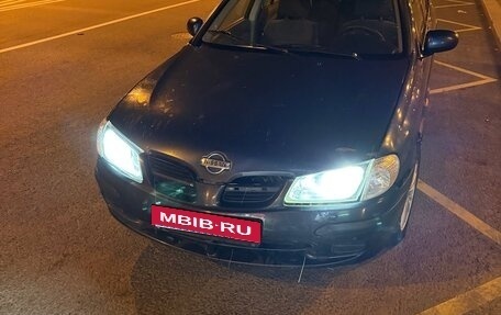 Nissan Almera, 2001 год, 135 000 рублей, 5 фотография