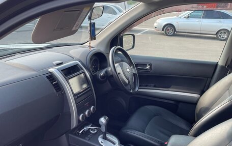 Nissan X-Trail, 2010 год, 1 325 000 рублей, 14 фотография