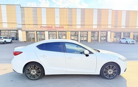 Mazda 3, 2013 год, 1 525 000 рублей, 5 фотография