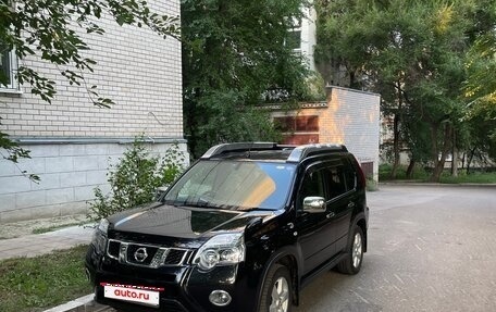 Nissan X-Trail, 2010 год, 1 325 000 рублей, 18 фотография