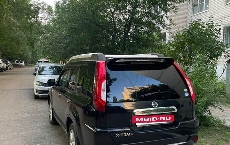Nissan X-Trail, 2010 год, 1 325 000 рублей, 17 фотография