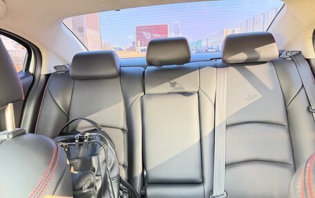 Mazda 3, 2013 год, 1 525 000 рублей, 16 фотография