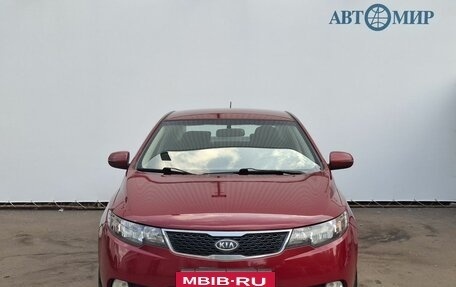 KIA Cerato III, 2012 год, 950 000 рублей, 2 фотография