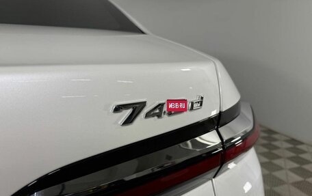 BMW 7 серия, 2024 год, 13 700 000 рублей, 9 фотография