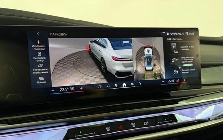 BMW 7 серия, 2024 год, 13 700 000 рублей, 22 фотография