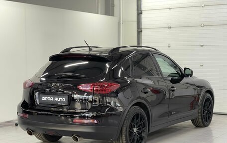 Infiniti QX50 I рестайлинг, 2014 год, 1 642 000 рублей, 4 фотография