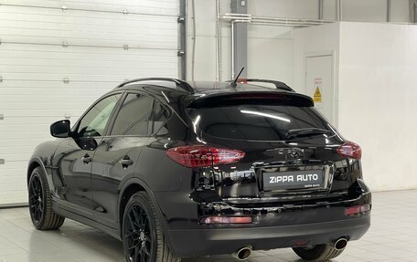 Infiniti QX50 I рестайлинг, 2014 год, 1 642 000 рублей, 6 фотография