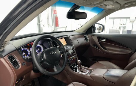 Infiniti QX50 I рестайлинг, 2014 год, 1 642 000 рублей, 8 фотография