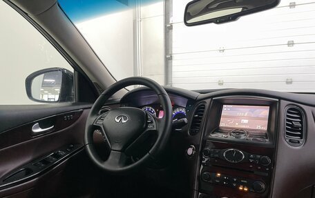 Infiniti QX50 I рестайлинг, 2014 год, 1 642 000 рублей, 9 фотография