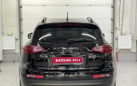 Infiniti QX50 I рестайлинг, 2014 год, 1 642 000 рублей, 5 фотография