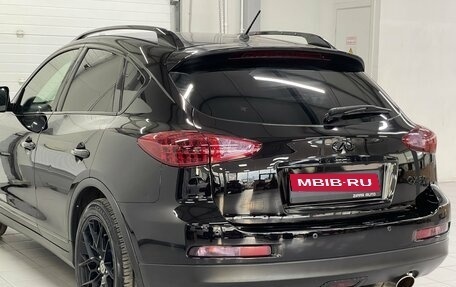 Infiniti QX50 I рестайлинг, 2014 год, 1 642 000 рублей, 7 фотография