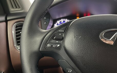 Infiniti QX50 I рестайлинг, 2014 год, 1 642 000 рублей, 12 фотография