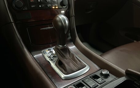 Infiniti QX50 I рестайлинг, 2014 год, 1 642 000 рублей, 19 фотография