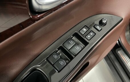 Infiniti QX50 I рестайлинг, 2014 год, 1 642 000 рублей, 22 фотография