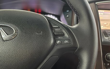 Infiniti QX50 I рестайлинг, 2014 год, 1 642 000 рублей, 13 фотография