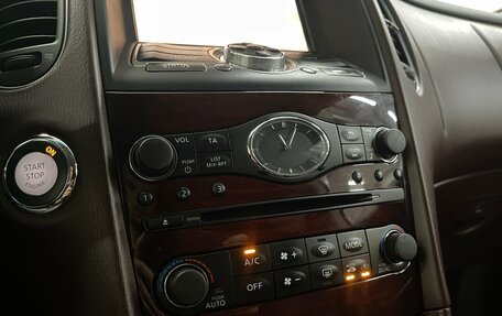 Infiniti QX50 I рестайлинг, 2014 год, 1 642 000 рублей, 17 фотография