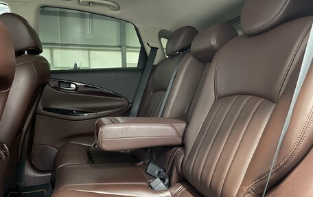 Infiniti QX50 I рестайлинг, 2014 год, 1 642 000 рублей, 26 фотография