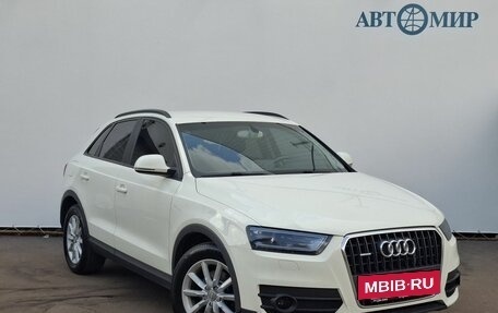 Audi Q3, 2012 год, 1 350 000 рублей, 3 фотография