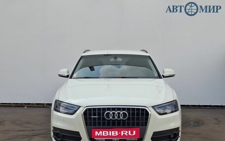 Audi Q3, 2012 год, 1 350 000 рублей, 2 фотография