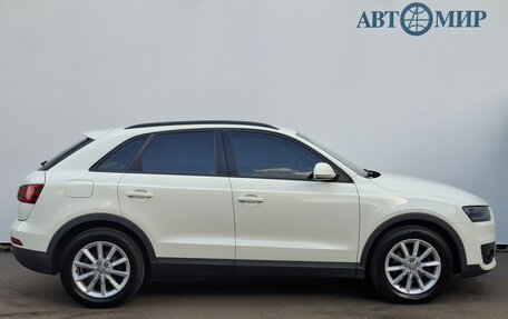 Audi Q3, 2012 год, 1 350 000 рублей, 4 фотография