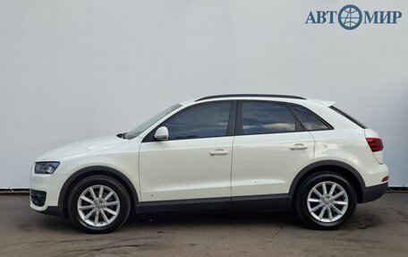 Audi Q3, 2012 год, 1 350 000 рублей, 8 фотография